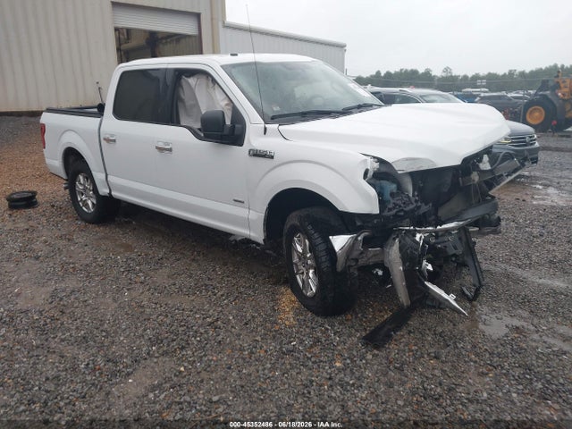 2017 FORD F-150 XLT - 1