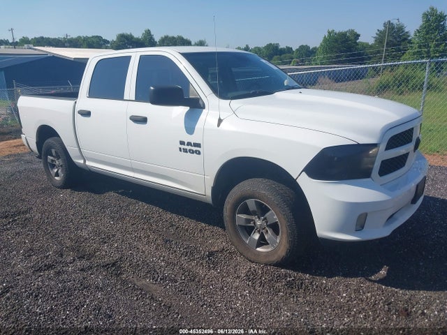 2018 RAM 1500 EXPRESS 4X4 5'7 BOX - 1