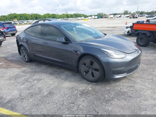 2021 TESLA MODEL 3 - 1