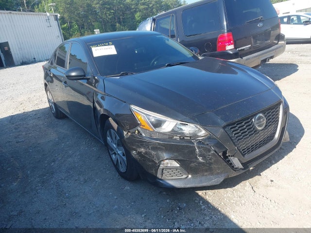 2019 NISSAN ALTIMA 2.5 S - 1