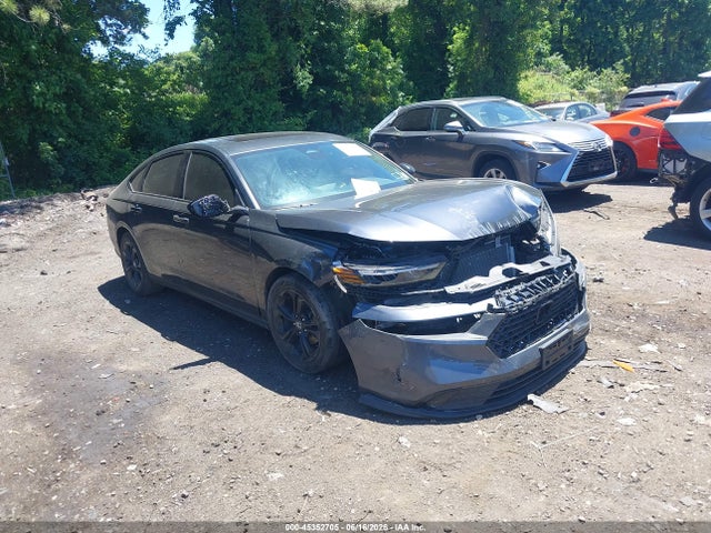 2025 HONDA ACCORD SE - 1