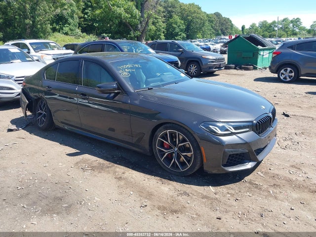 2021 BMW 540I XDRIVE - 1