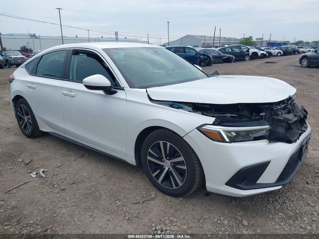 2023 HONDA CIVIC LX - 1