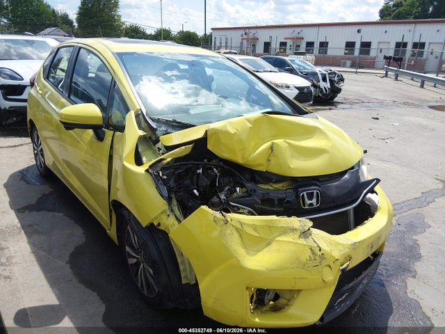 2016 HONDA FIT EX - 1