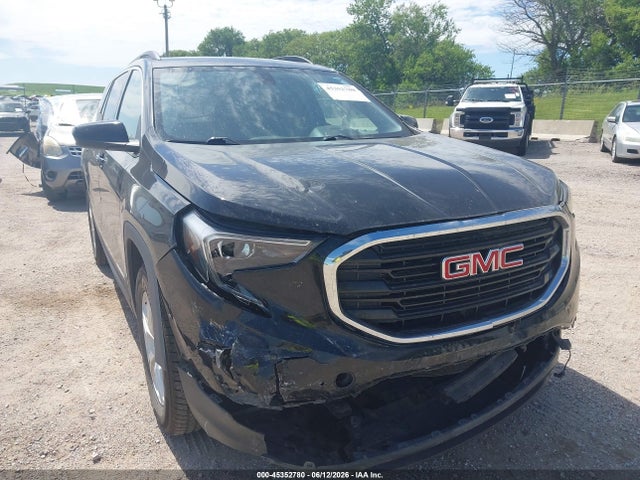 2018 GMC TERRAIN SLE - 1