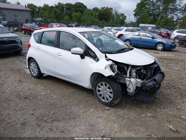 2017 NISSAN VERSA NOTE SV - 1