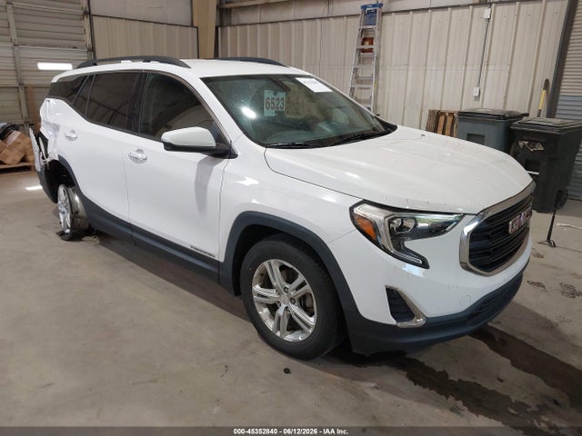 2019 GMC TERRAIN SLE - 1