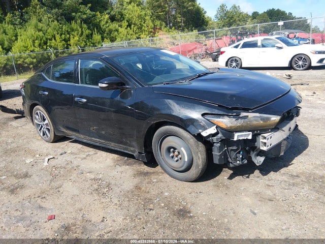 2019 NISSAN MAXIMA 3.5 SV - 1