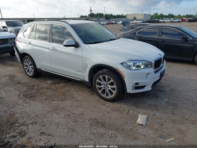 2016 BMW X5 XDRIVE35I - 1