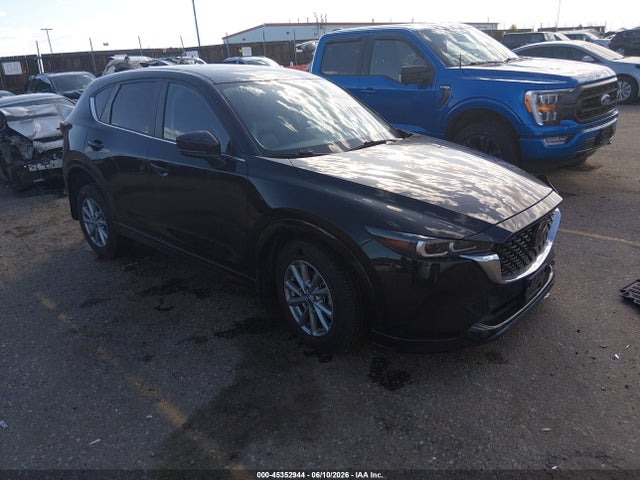 2024 MAZDA CX-5 2.5 S SELECT - 1