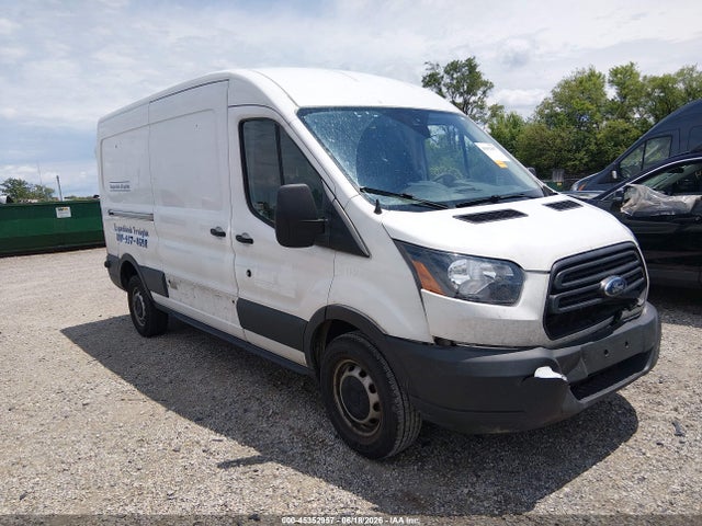 2016 FORD TRANSIT-250 - 1