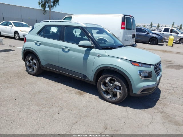 2026 HYUNDAI VENUE SEL - 1