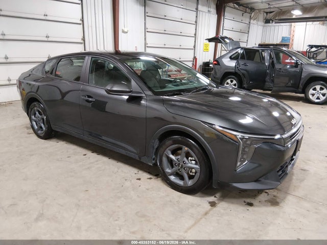 2026 KIA K4 LXS - 1