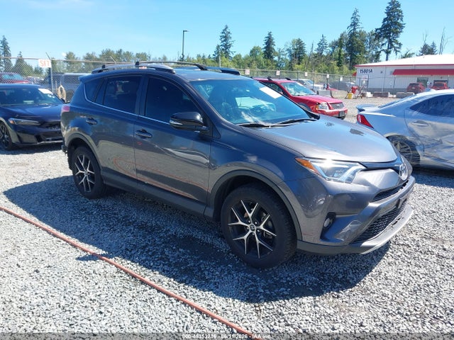 2016 TOYOTA RAV4 SE - 1