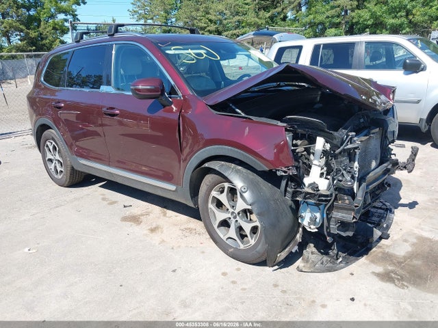 2020 KIA TELLURIDE EX - 1