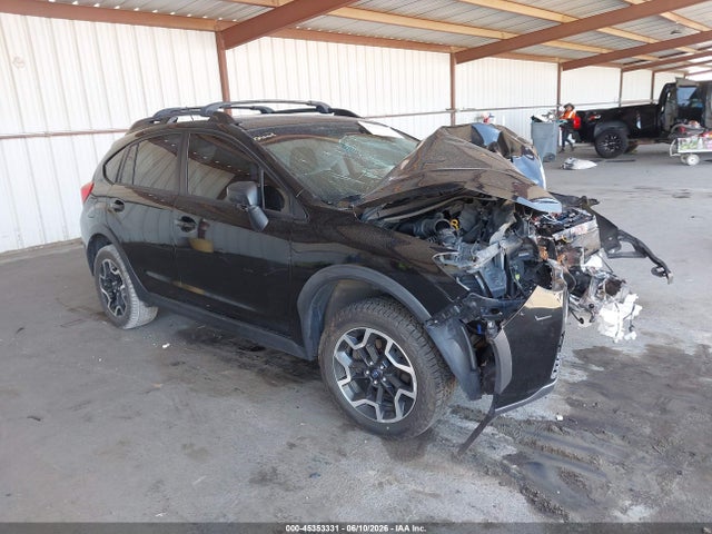 2017 SUBARU CROSSTREK 2.0I - 1