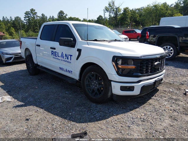 2024 FORD F-150 STX - 1