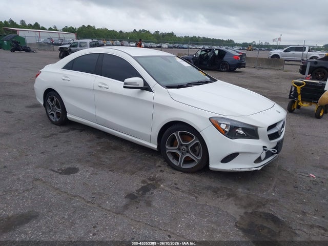 2019 MERCEDES-BENZ CLA 250 - 1