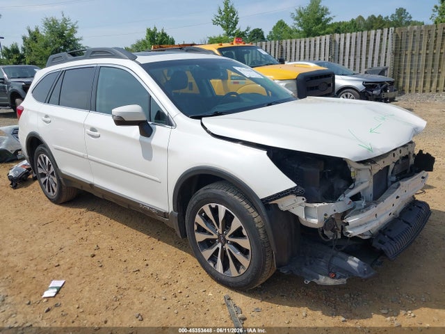 2016 SUBARU OUTBACK 3.6R LIMITED - 1