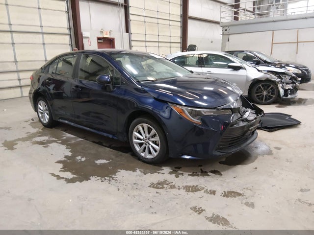 2025 TOYOTA COROLLA LE - 1