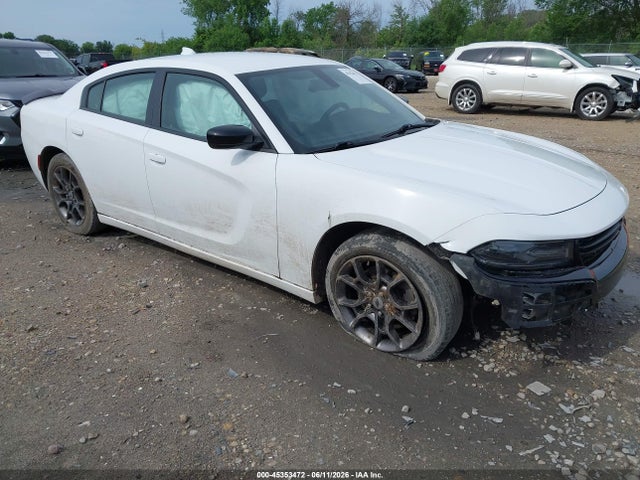 2018 DODGE CHARGER GT AWD - 1