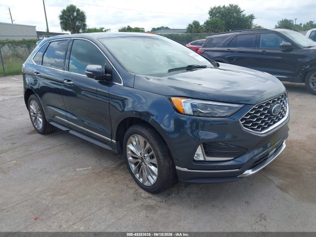 2023 FORD EDGE TITANIUM - 1
