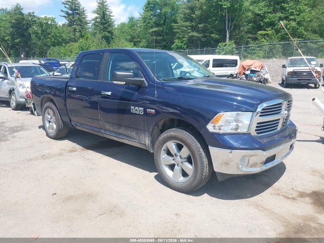 2018 RAM 1500 BIG HORN 4X4 5'7 BOX - 1