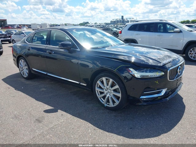 2017 VOLVO S90 T6 - 1