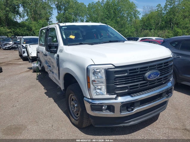 2025 FORD F-250 XL - 1