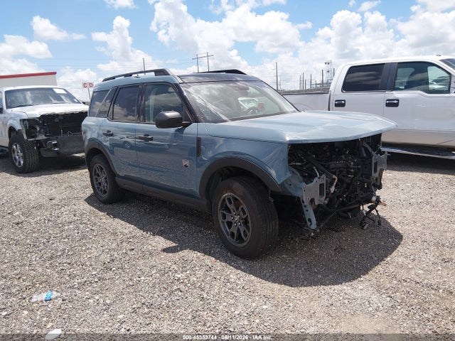 2023 FORD BRONCO SPORT BIG BEND - 1