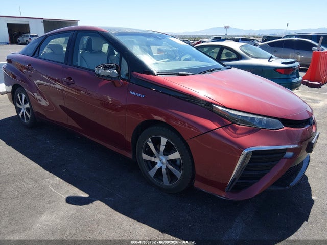 2018 TOYOTA MIRAI - 1