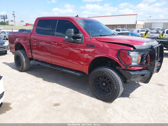 2020 FORD F-150 XLT - 1