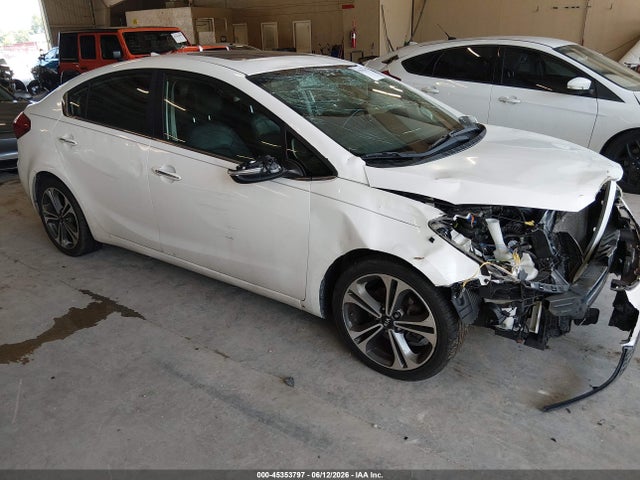 2015 KIA FORTE EX - 1