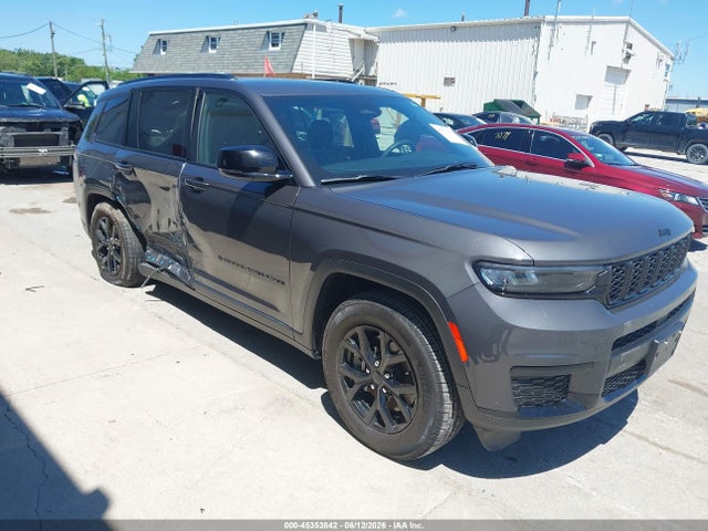2024 JEEP GRAND CHEROKEE L ALTITUDE X 4X4 - 1