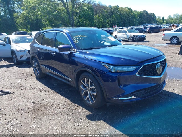 2022 ACURA MDX TECHNOLOGY PACKAGE - 1