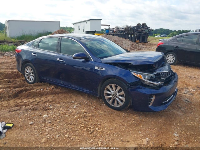 2017 KIA OPTIMA EX - 1