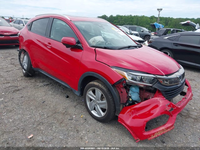 2019 HONDA HR-V EX - 1