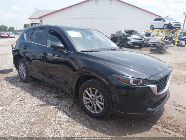 2025 MAZDA CX-5 2.5 S SELECT - 1