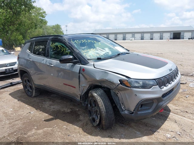 2023 JEEP COMPASS TRAILHAWK 4X4 - 1