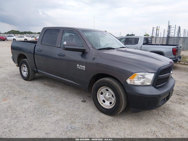 2017 RAM 1500 TRADESMAN 4X2 5'7 BOX - 1