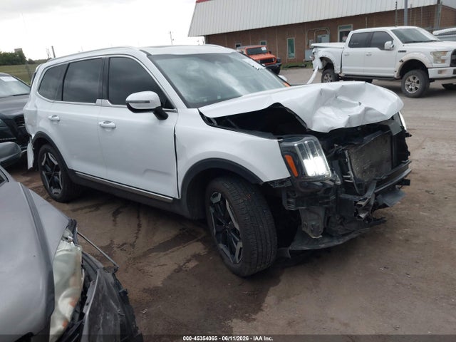 2023 KIA TELLURIDE EX - 1