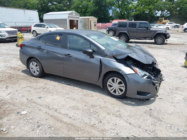 2024 NISSAN VERSA 1.6 S - 1
