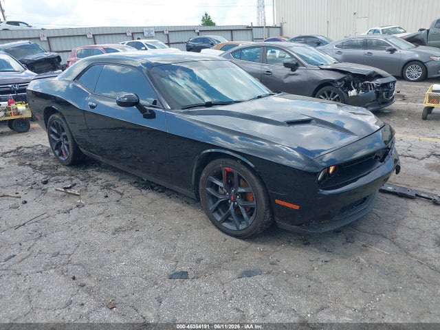 2021 DODGE CHALLENGER SXT - 1