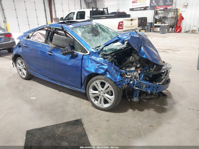 2016 CHEVROLET CRUZE PREMIER AUTO - 1