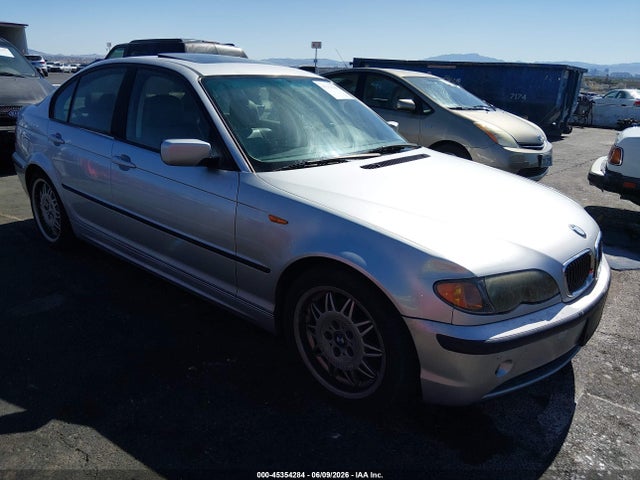 2003 BMW 3 SERIES - 1