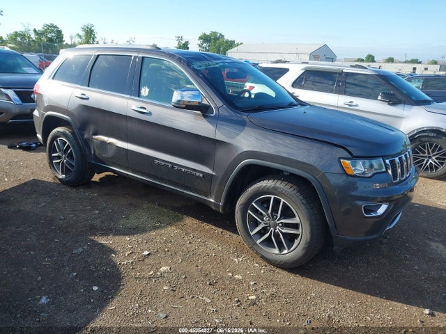 2019 JEEP GRAND CHEROKEE LIMITED 4X4 - 1