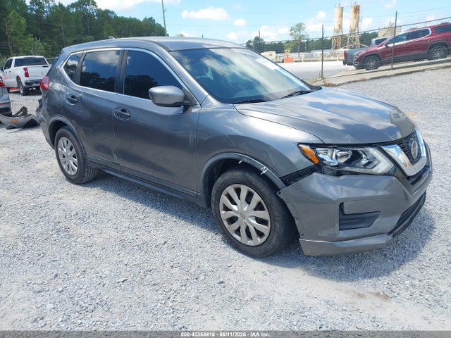 2018 NISSAN ROGUE S - 1