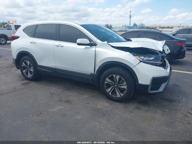 2021 HONDA CR-V AWD SPECIAL EDITION - 1