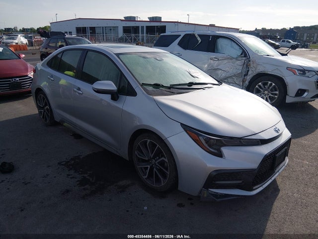 2020 TOYOTA COROLLA SE - 1