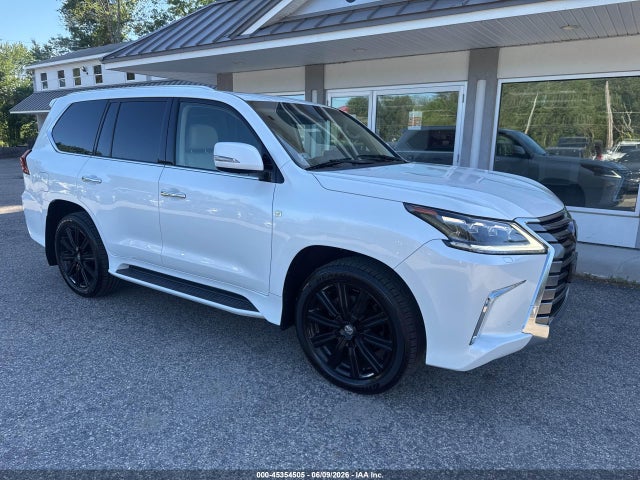 2016 LEXUS LX 570 - 1